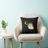 ギニアピグイン宇宙 |かわいい天文学モルモット クッション (椅子)
