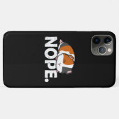 ギニアピグクラシック Case-Mate iPhoneケース (裏面(横))