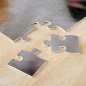 ギニアピグクローズアップジグソーパズル ジグソーパズル (側面)