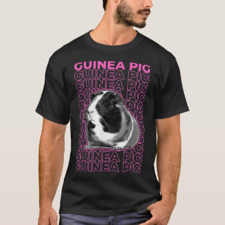 ギニアピグパステルエステティック Tシャツ