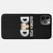 ギニアピグパパダディーファーザーローデントウィーク Case-Mate iPhoneケース (裏面(横))
