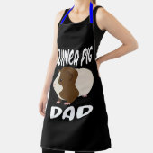 ギニアピグパパ エプロン (インサイチュ)