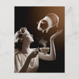 ギニアピグマジック ポストカード