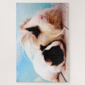 ギニアピグマム&ベビージグソーパズル ジグソーパズル (縦)