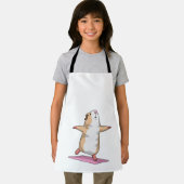 ギニアピグヨガメディテーションフィットネス エプロン (インサイチュ)