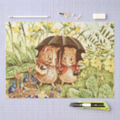 ギニアピッグズ行くショッピングバイベアトリックス・ポッター 薄葉紙 (クラフト)