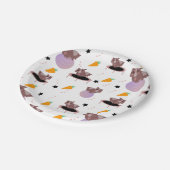 ギニアピッグフィットネスジム ペーパープレート (アングル)