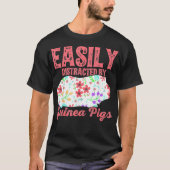ギニアピッグ _10  Tシャツ (正面)