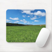 ギニアピッグinアフィールドマウスパッド マウスパッド (マウス)