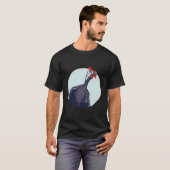 ギニアフール Tシャツ (正面フル)