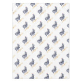 ギニアヘン テーブルクロス (正面)