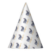 ギニアヘン パーティーハット (左)