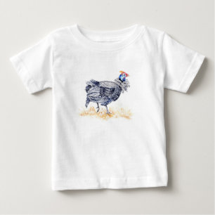 ギニアヘン ベビーTシャツ