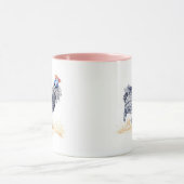 ギニアヘン マグカップ (中央)