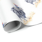 ギニアヘン ラッピングペーパー (ロールコーナー)