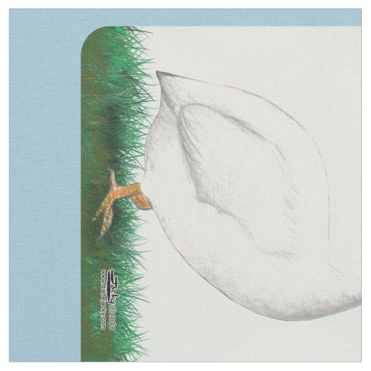 ギニアホワイト ファブリック (クローズアップ)