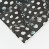 ギニアモストフウルフリースブランケット フリースブランケット (角)