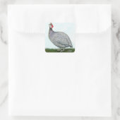 ギニアラベンダーオンウォッチ スクエアシール (バッグ)