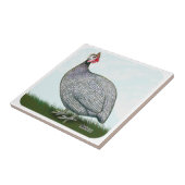 ギニアラベンダーオンウォッチ タイル (側面)