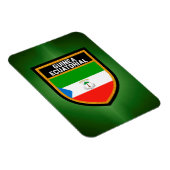 ギニア共和国国旗 マグネット (右側)