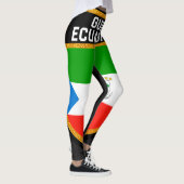 ギニア共和国国旗 レギンス (右)