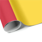 ギニア国旗(アフリカの国) ラッピングペーパー (ロールコーナー)