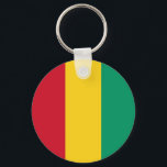 ギニア国旗 キーホルダー<br><div class="desc">ギニア国旗</div>