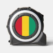 ギニア国旗 メジャー (正面)