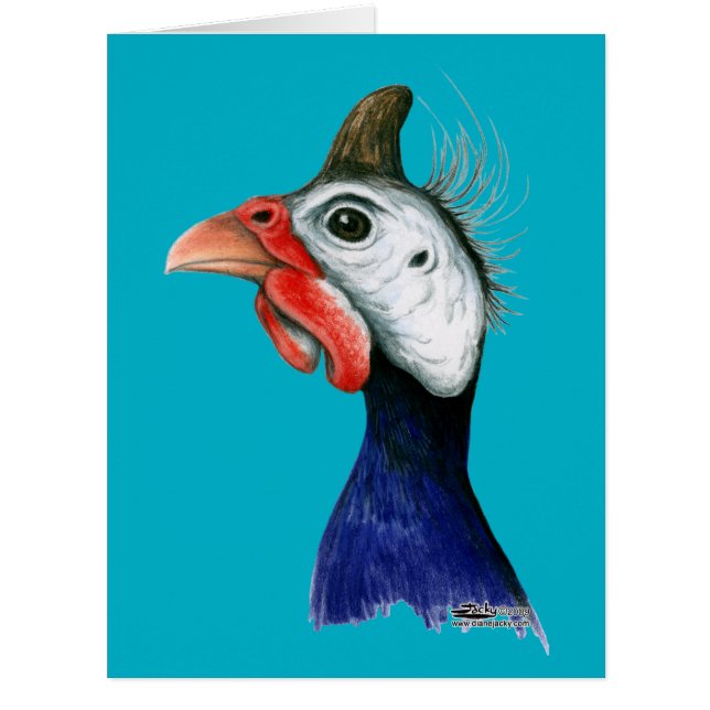 ギニア岬 (正面)