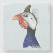 ギニア岬 ストーンコースター (正面)