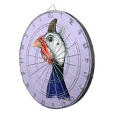 ギニア岬 ダーツボード (正面右)