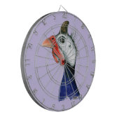 ギニア岬 ダーツボード (正面左)