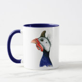 ギニア岬 マグカップ (左)