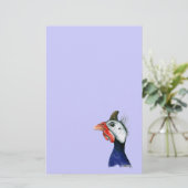 ギニア岬 便箋 (スタンド正面)