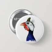 ギニア岬 缶バッジ (正面&裏面)