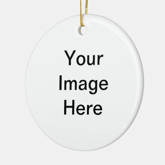 ギニア豚の写真が複数アイテムに セラミックオーナメント (左)