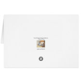 ギニア豚の歌：『アワ・ラブ・ア・リトル・ガーデン』 (裏面横)