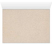 ギニア豚の歌：『アワ・ラブ・ア・リトル・ガーデン』 (内部横(下))