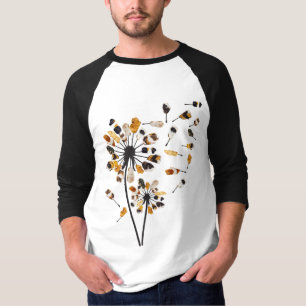 ギニア豚タンデリオン Tシャツ