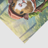 ギニア豚ハイカーダード・ストーリーブックワンダラー 薄葉紙 (詳細)