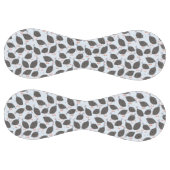 ギニア鳥のパターン ソフトボール (パネル)