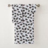 ギニア鳥パターン バスタオルセット (インサイチュ)