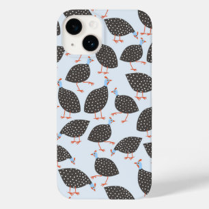 ギニア鳥パターン Case-Mate iPhone 14ケース