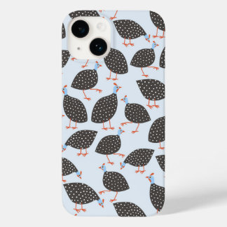 ギニア鳥パターン Case-Mate iPhone 14ケース