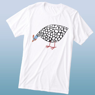 ギニア鳥 トライブレンドＴシャツ