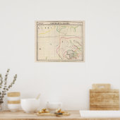 ギニア、アフリカ ポスター (キッチン)