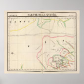 ギニア、アフリカ ポスター (正面)