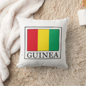 ギニア クッション (ブランケット)