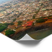 ギニア – コナクリ –  ポスター (角)