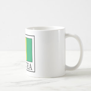 ギニア コーヒーマグカップ
